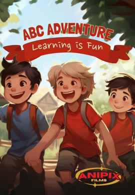 ABC Adventure_ Learning is Fun